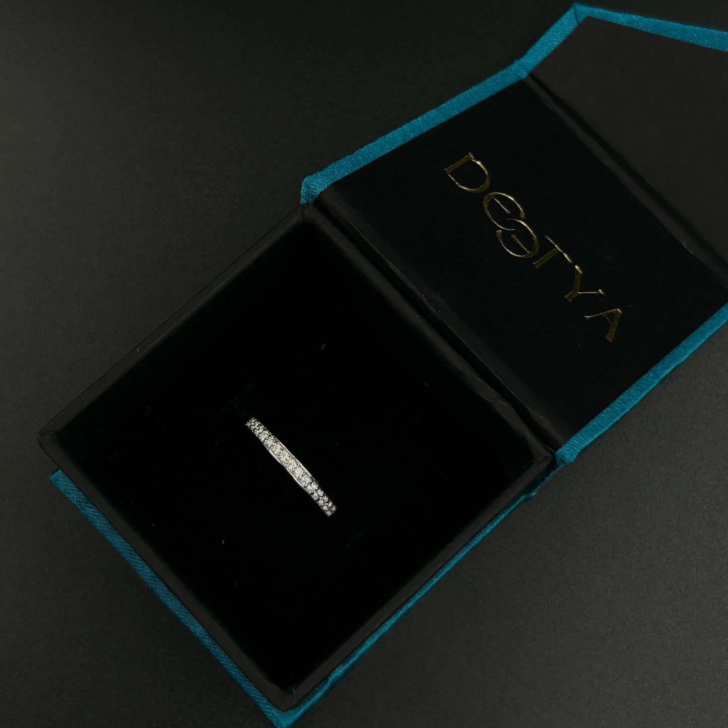 Women's Ring - 925 Sterling Silver