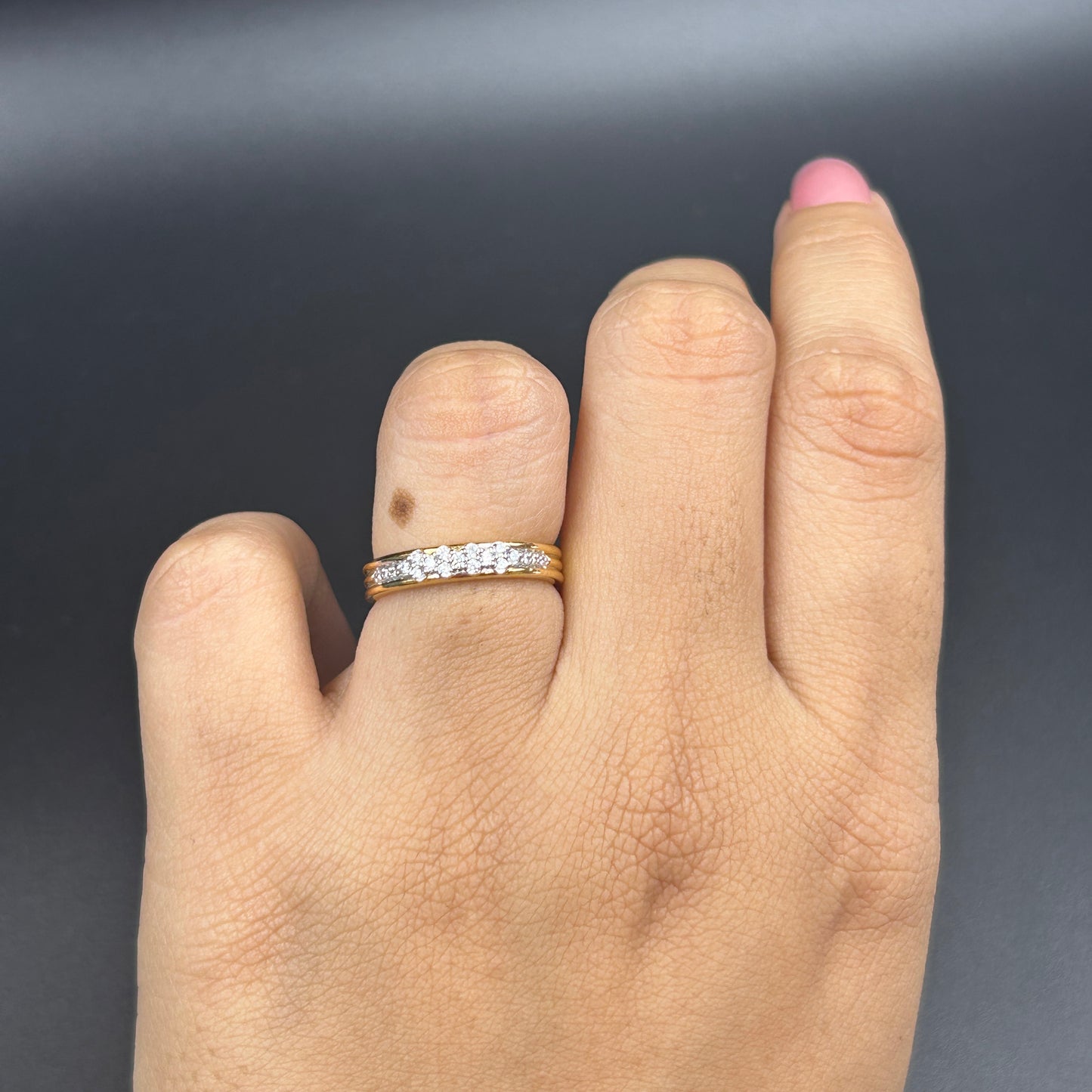 Pure Silver Ring