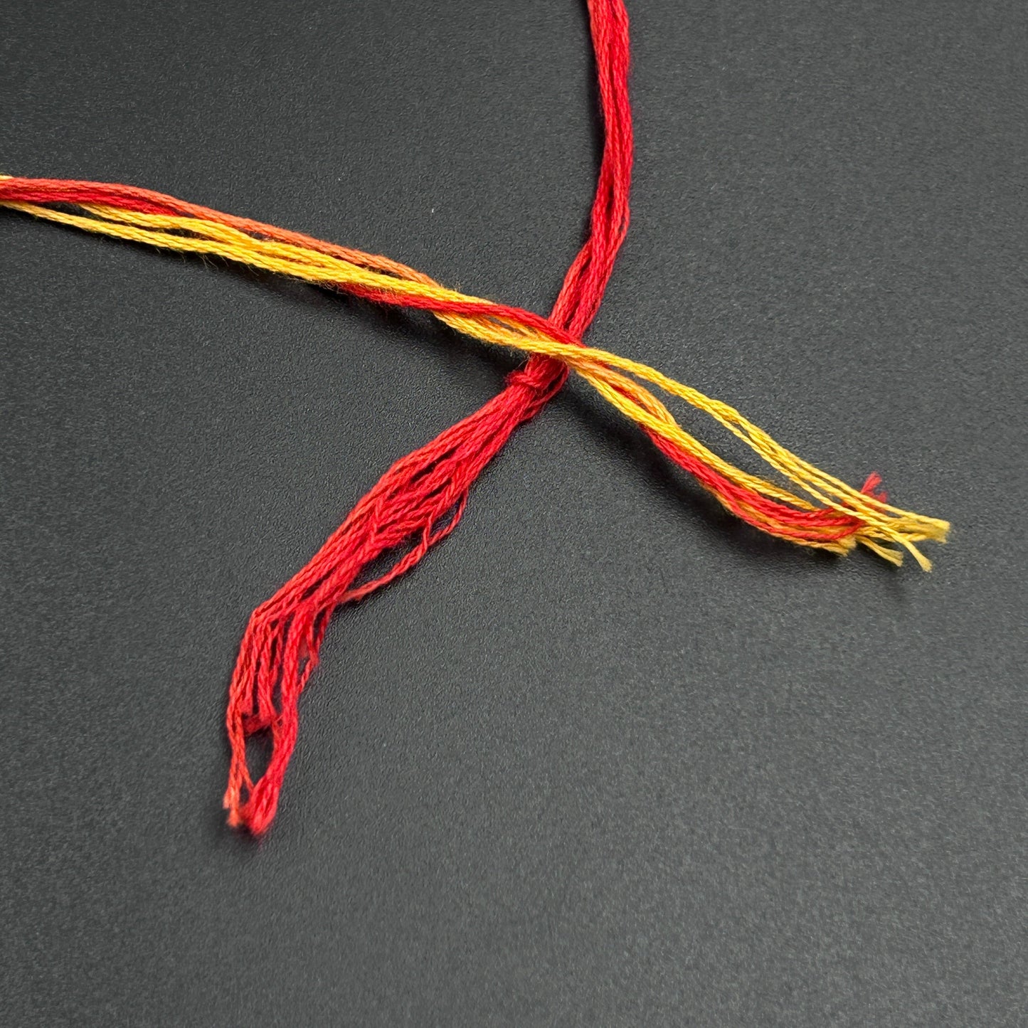 Pure Silver Trishul Rakhi - Thread Rakhi