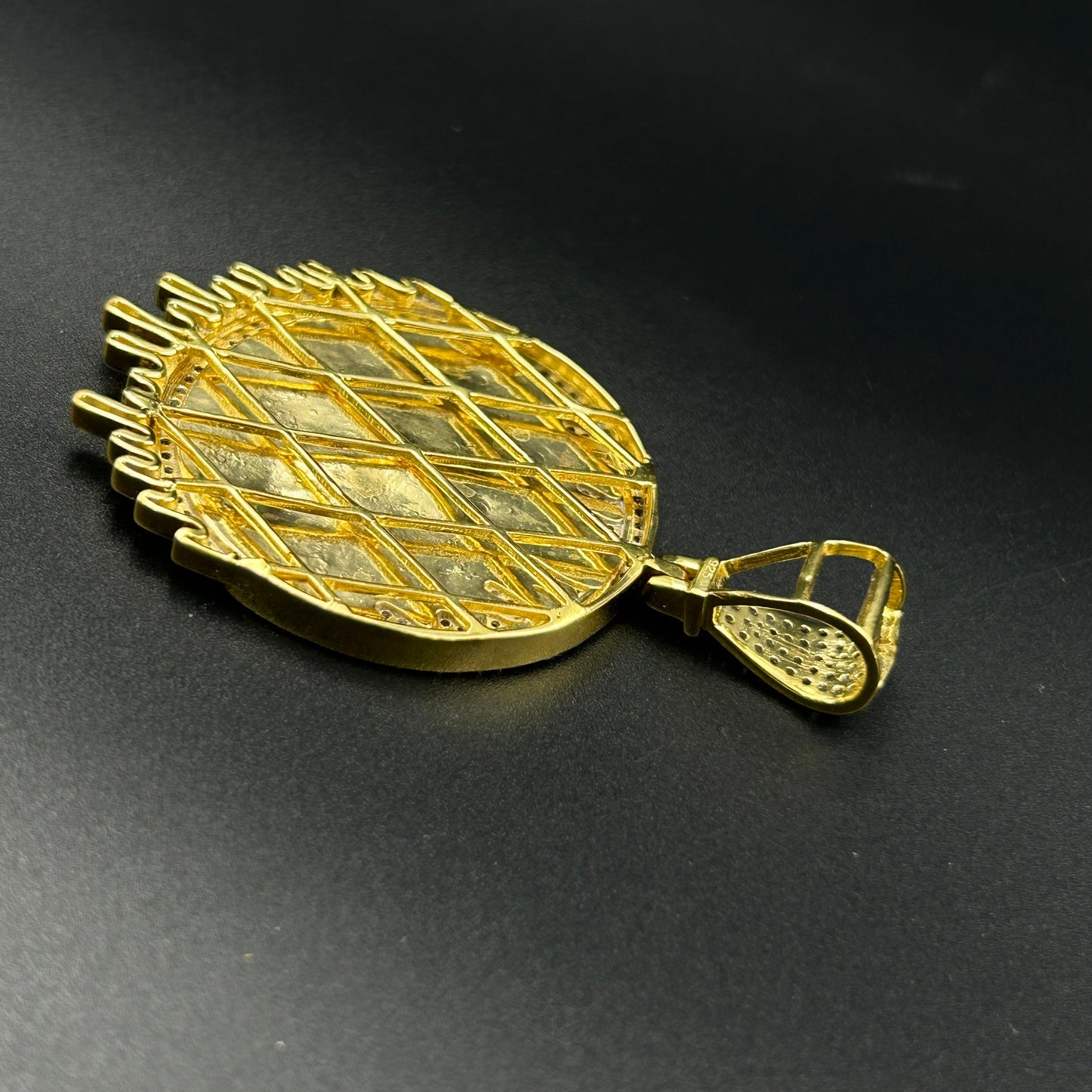 92.5 Sterling Silver Pendant