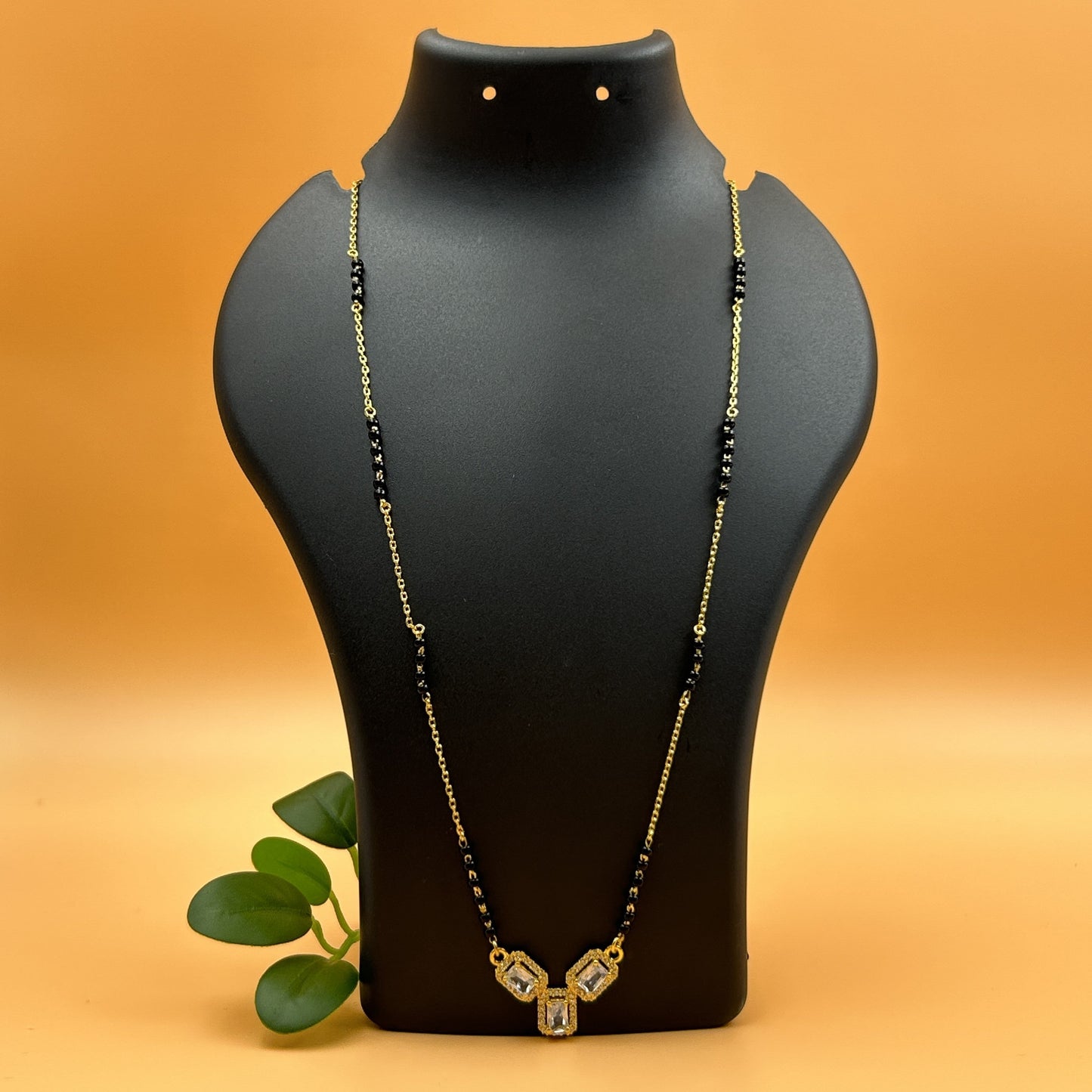 Women's 925 Silver Mangalsutra