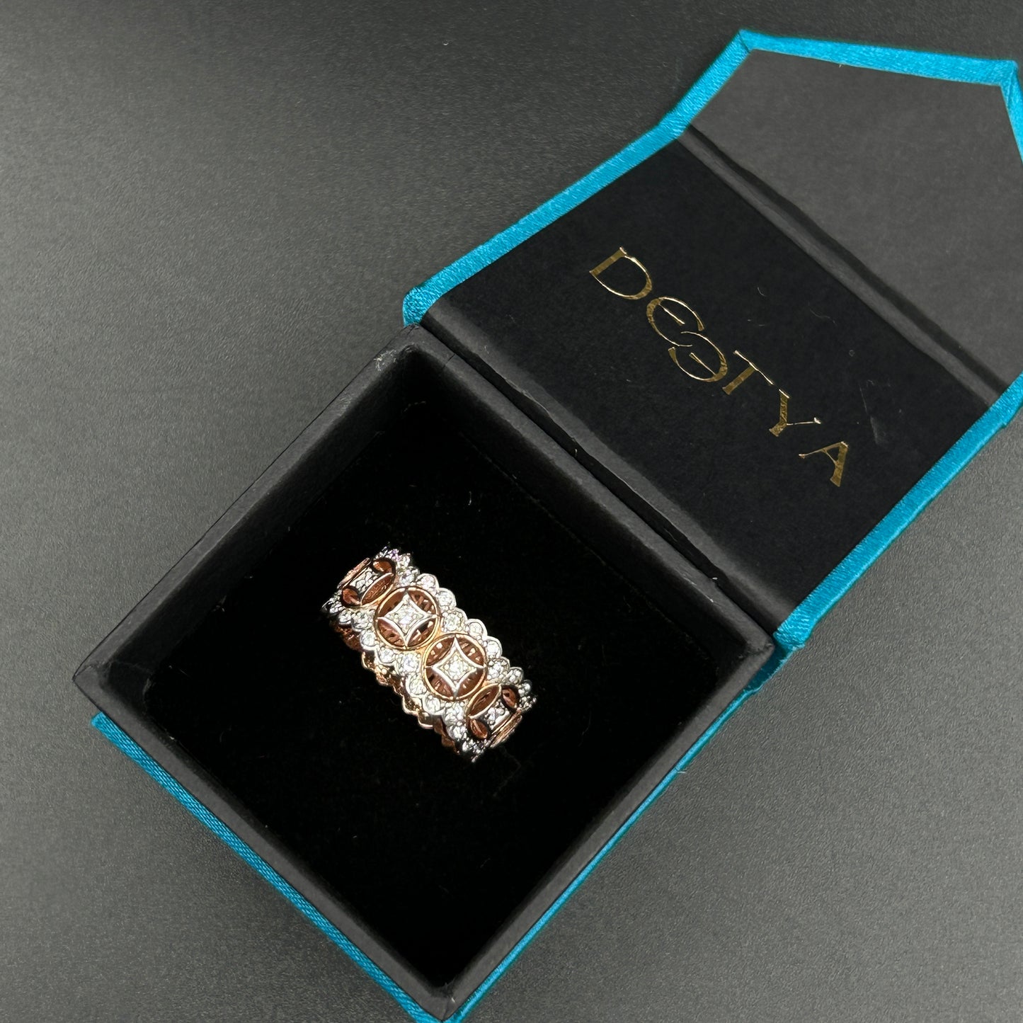 Women's Band - Silver Ring