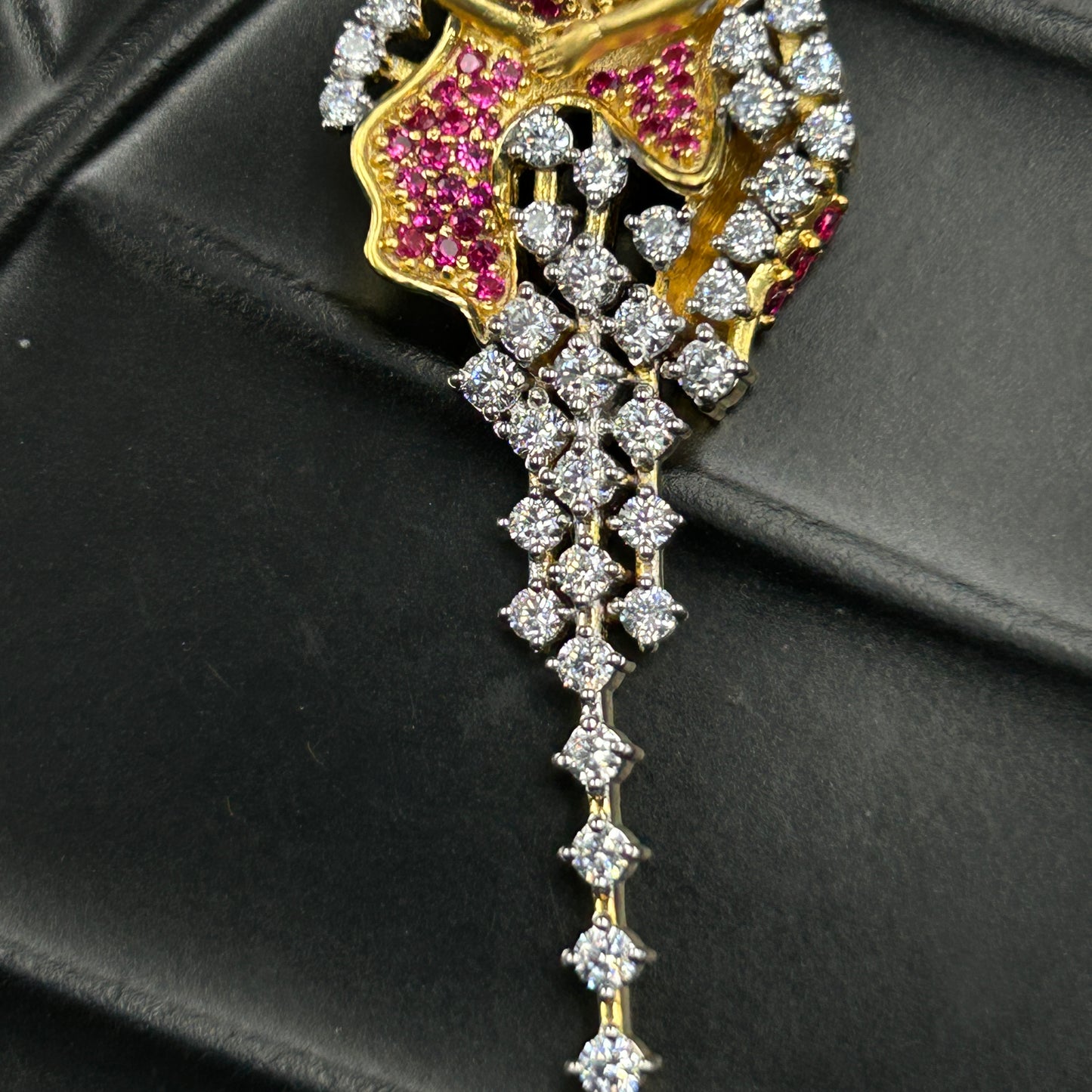 Mermaid Myth Goddess Pendant - Silver Pendant