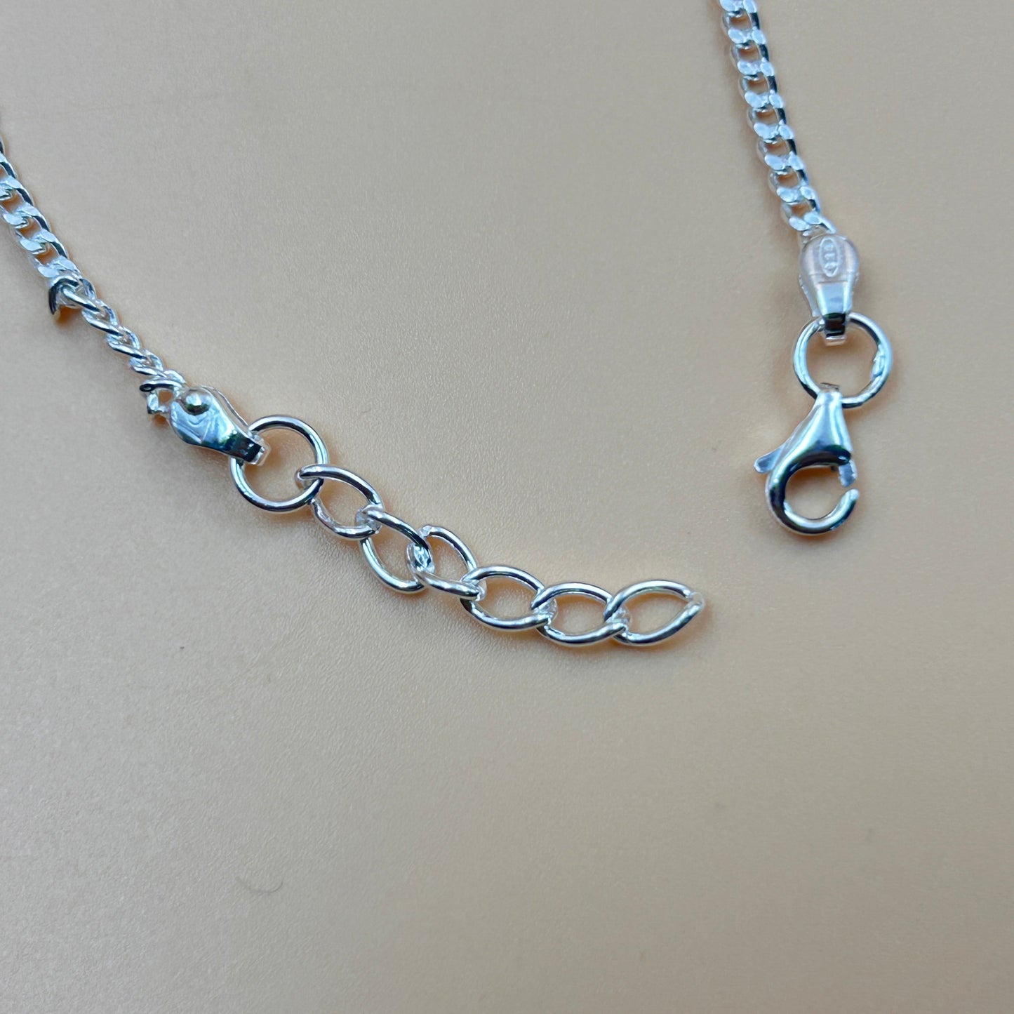 BRO #1 Rakhi - Silver Rakhi