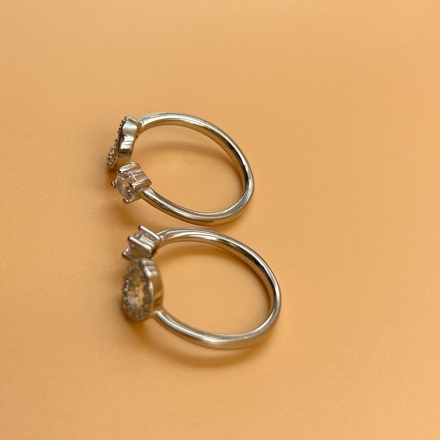 Sterling Silver Toe Ring - Women's Toe Ring