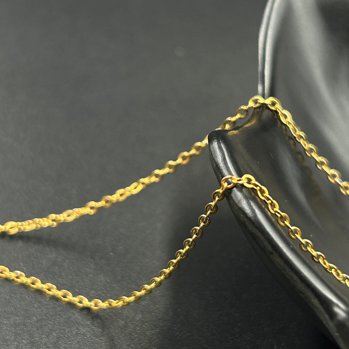 Men's Panther Pendant- With Chain