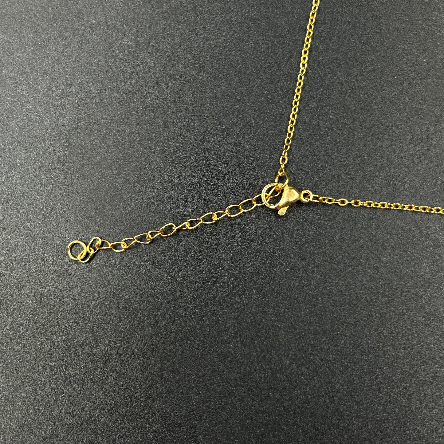 Men's Panther Pendant- With Chain