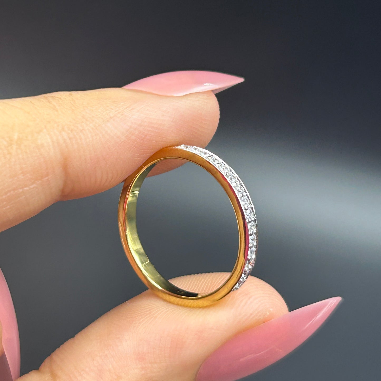 Women's Ring - 925 Sterling Silver