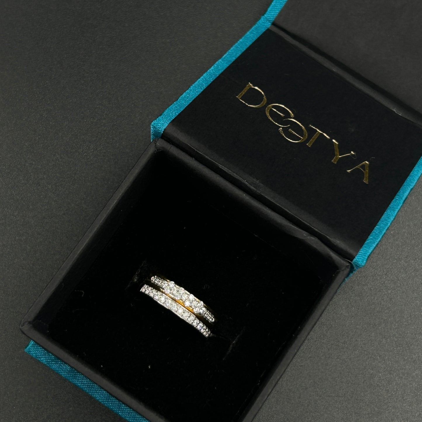 Diamond Ring Set