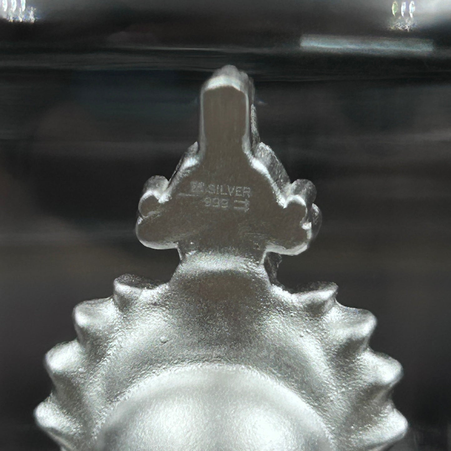 Nakoda 999 Pure Silver Murti