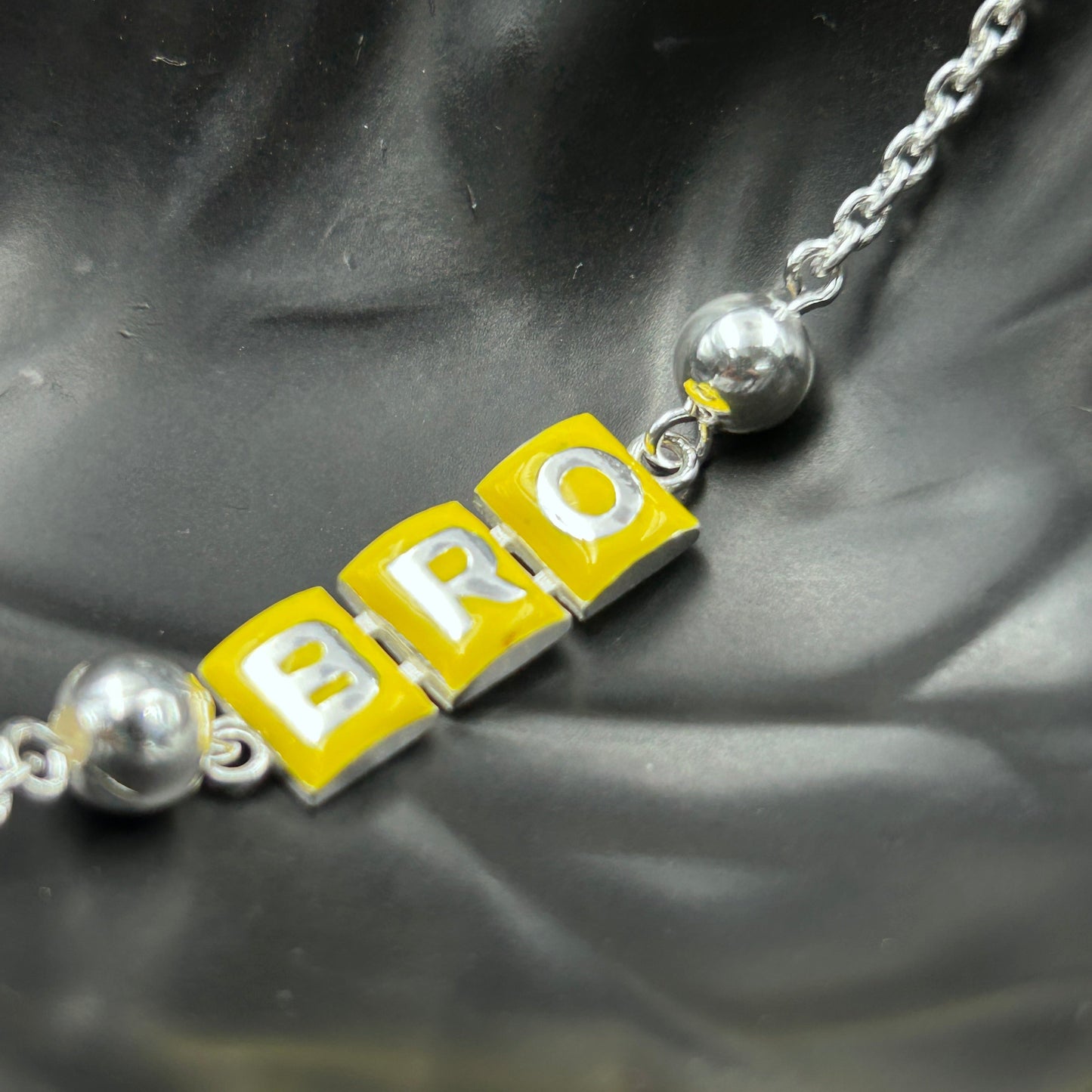 Silver Rakhi - BRO Rakhi