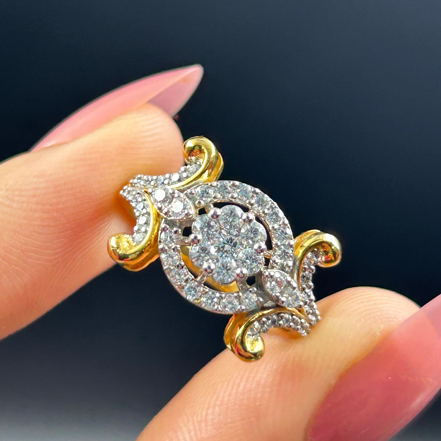 Women's Classic Beautiful Ring