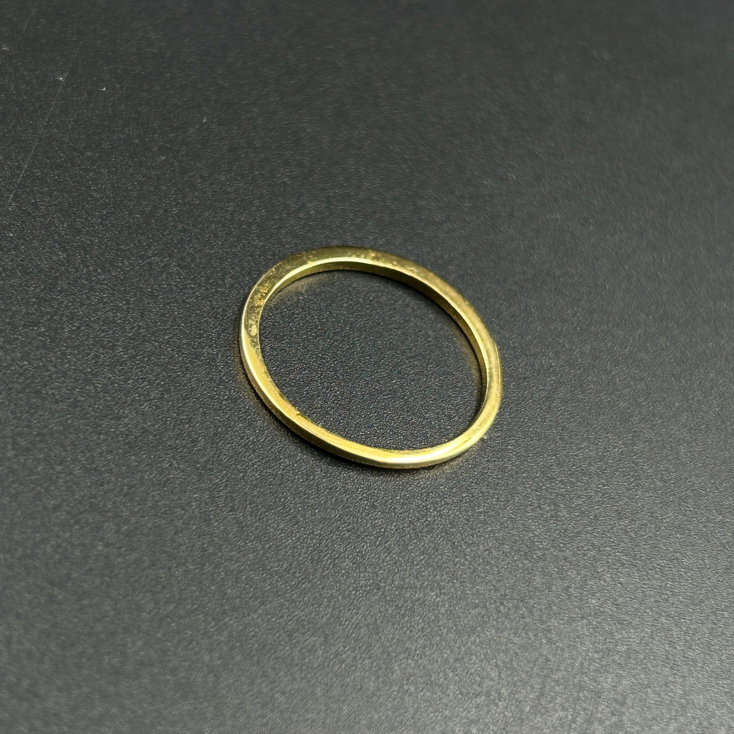 Simple Yellow Band