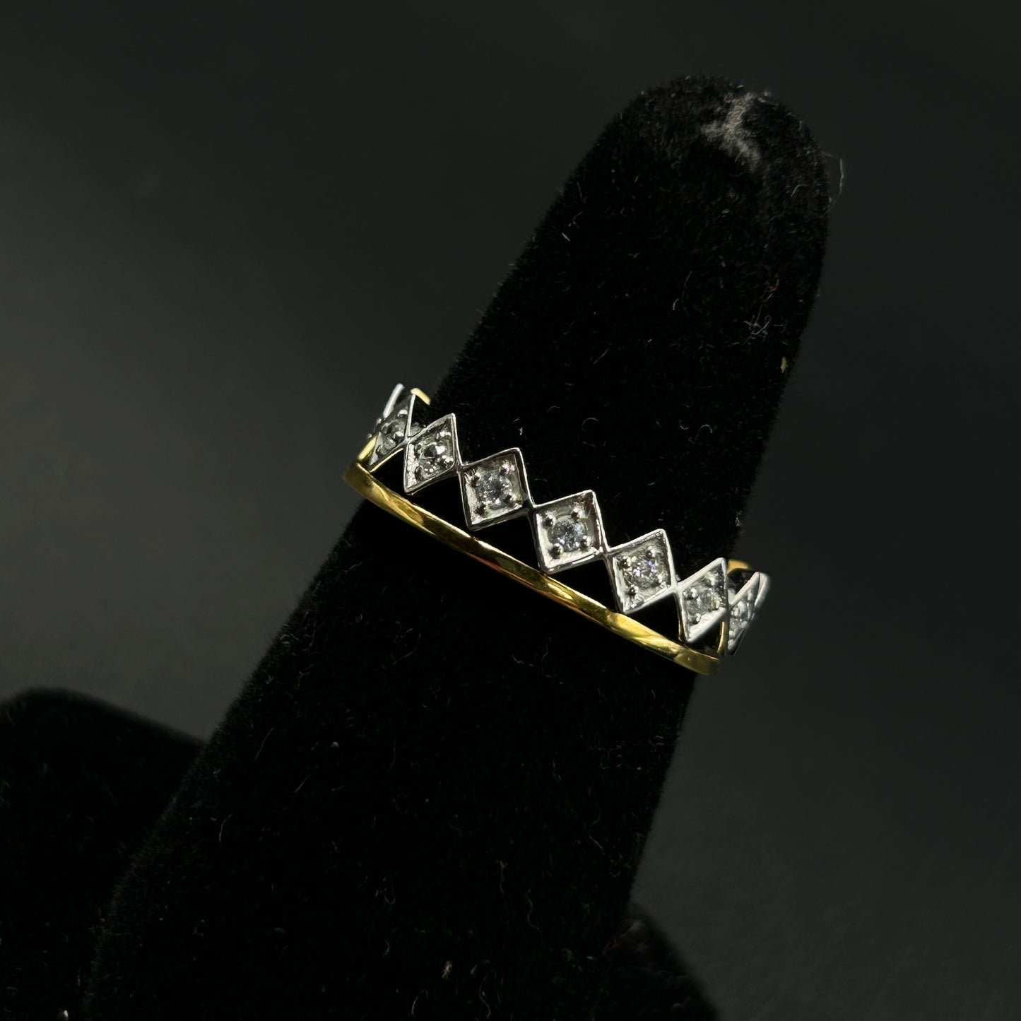 Silver Ring Set - Sterling Silver