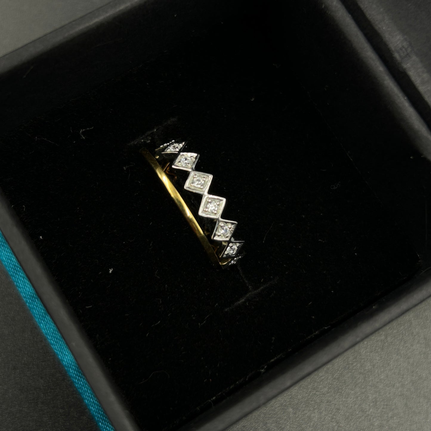 Silver Ring Set - Sterling Silver