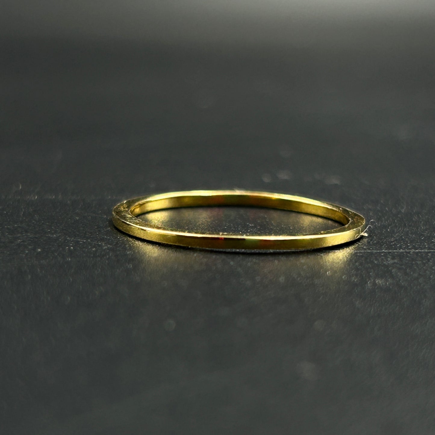 Silver Ring Set - Sterling Silver