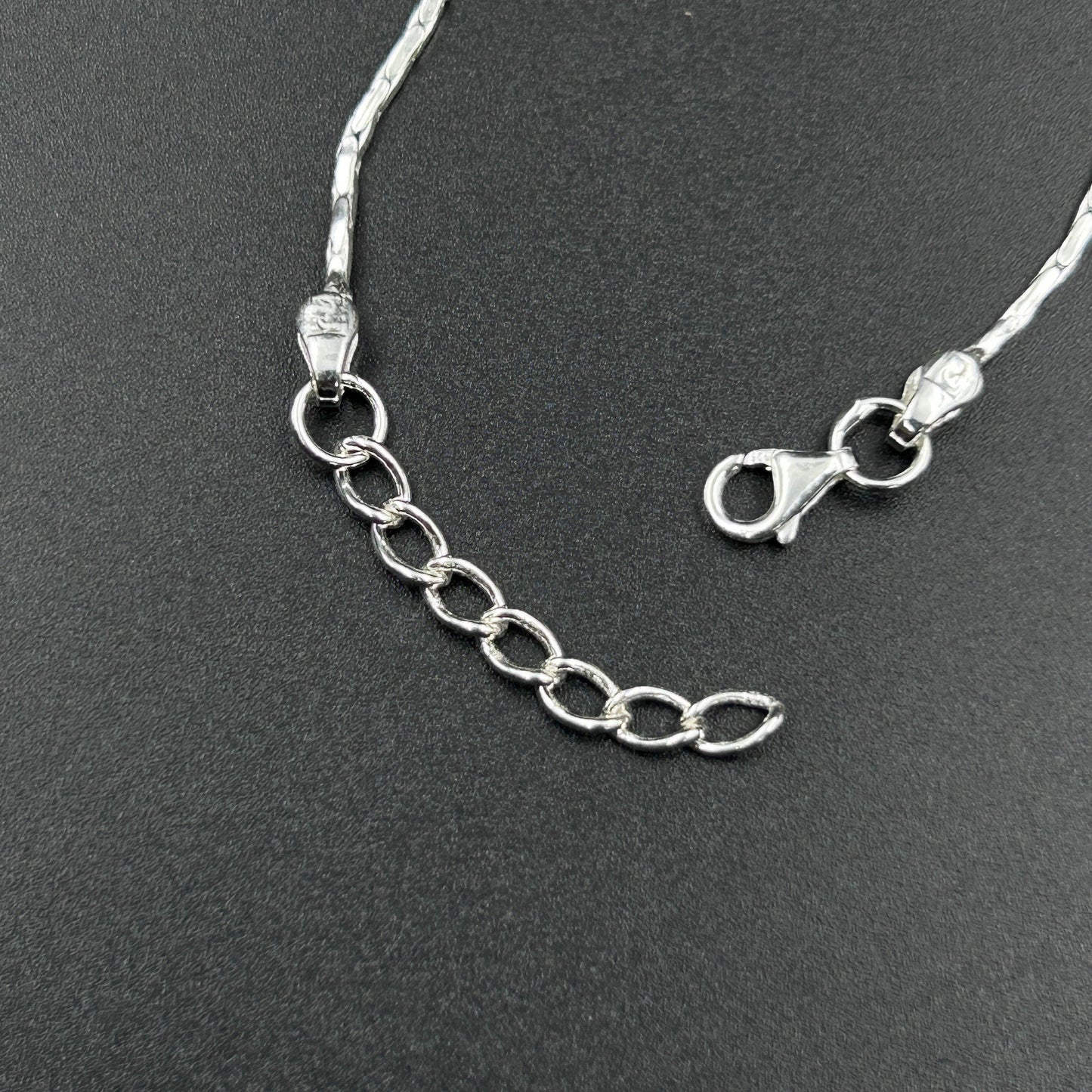 Silver Ganpati Rudraksha Rakhi