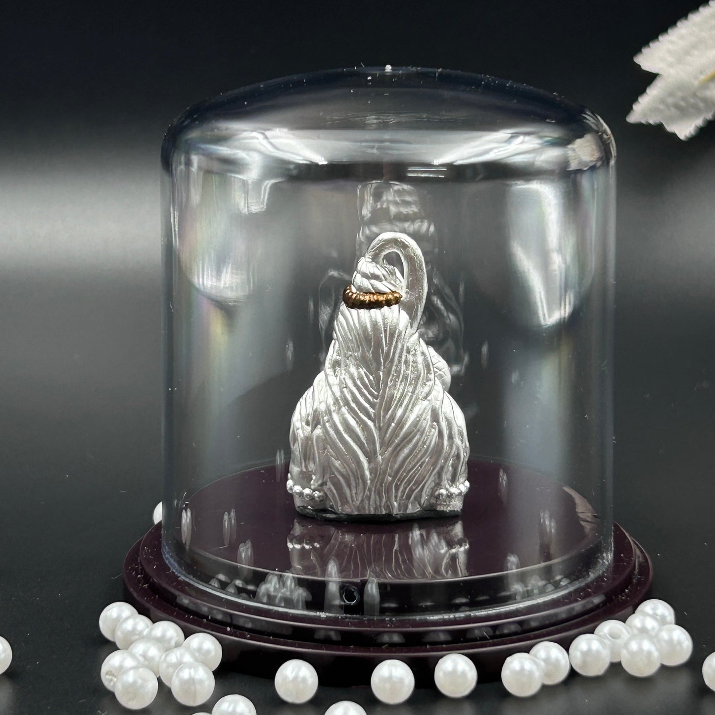 Shankar Pure 999 Silver Murti