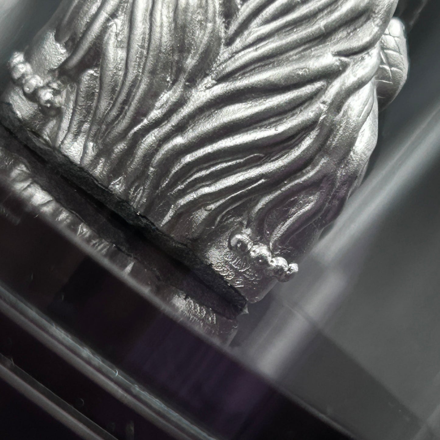 Shankar Pure 999 Silver Murti