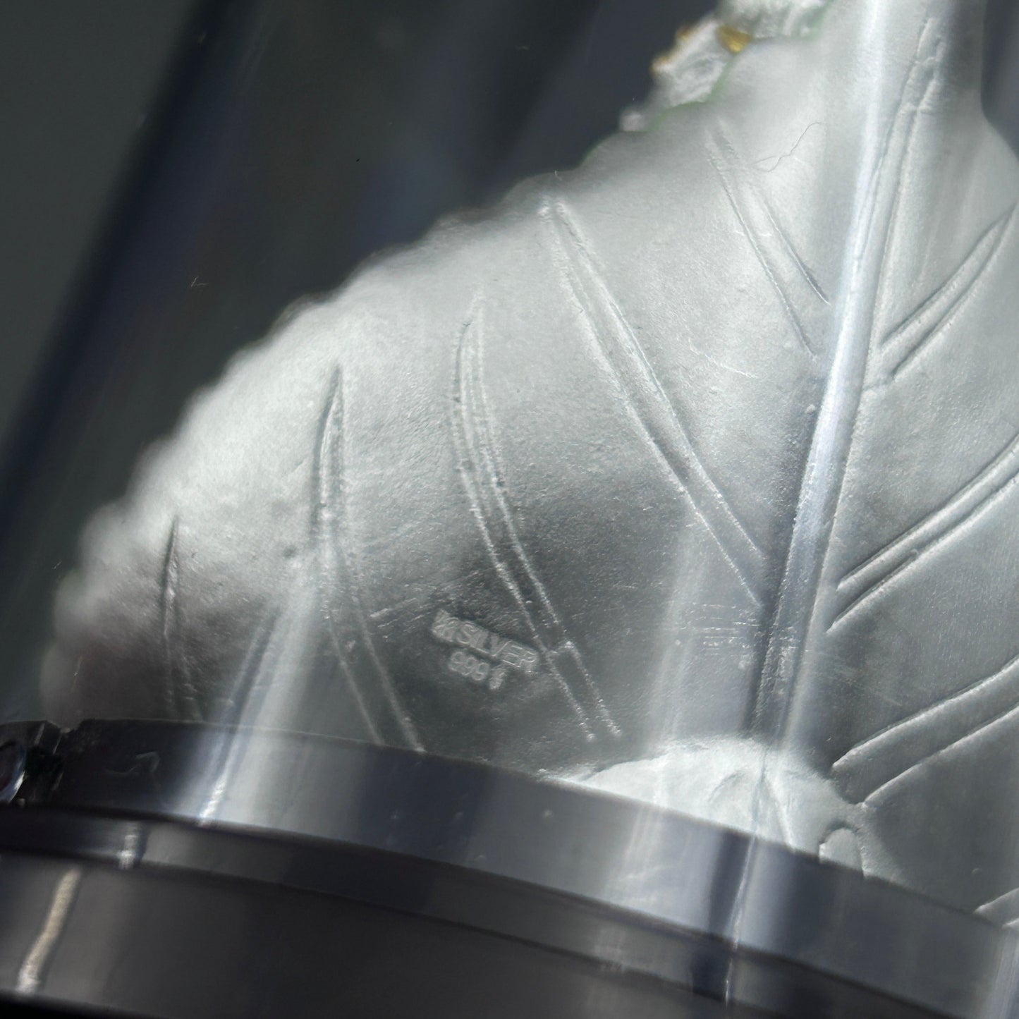 Shankar Pure 999 Silver Murti