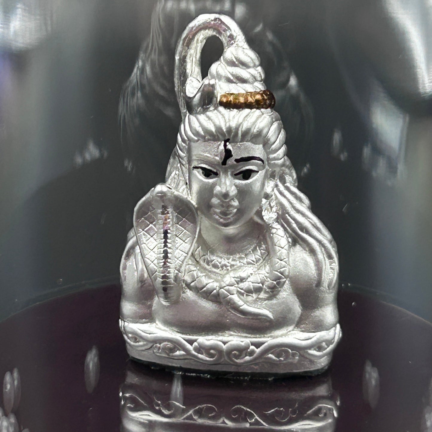 Shankar Pure 999 Silver Murti