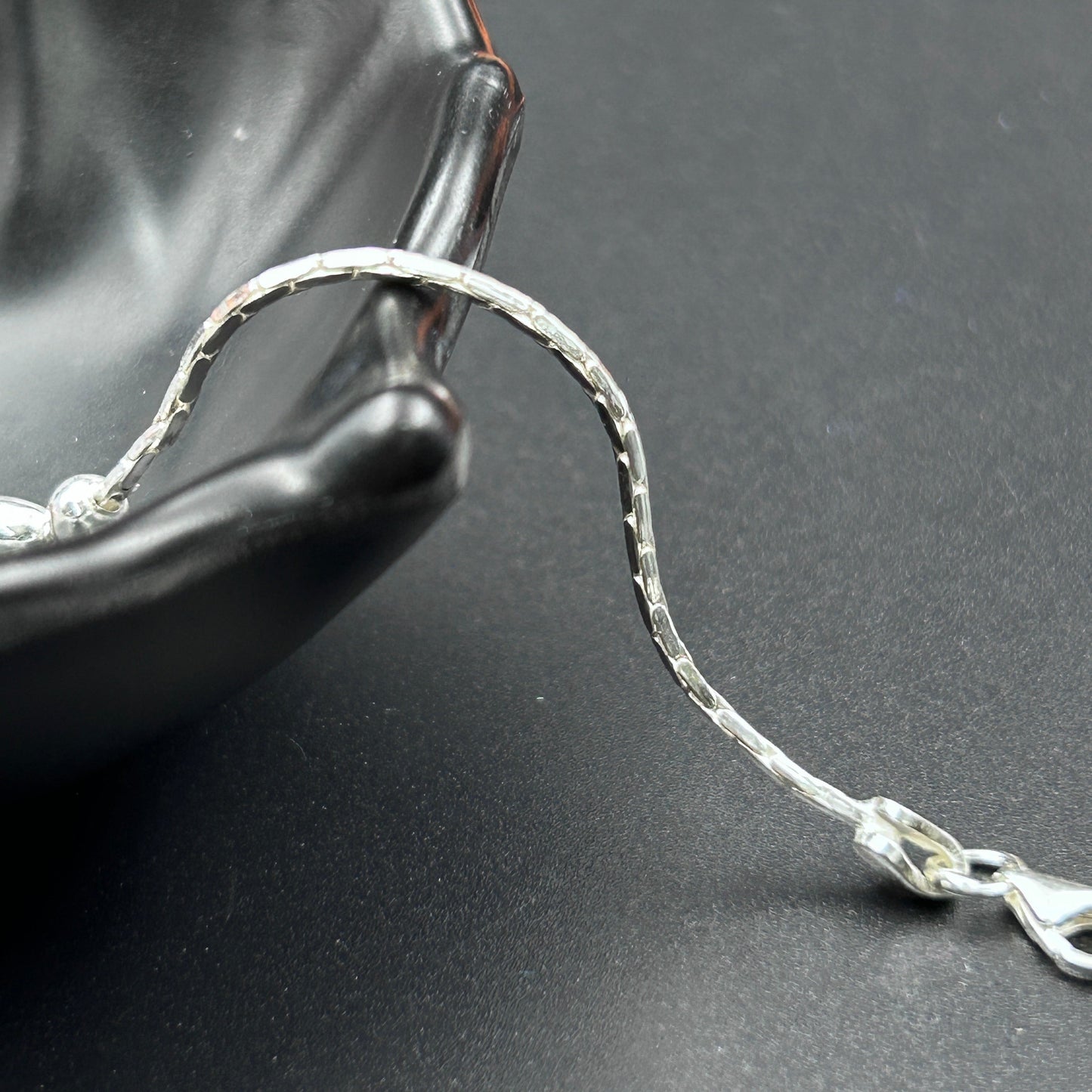 Silver Ganpati Rudraksha Rakhi