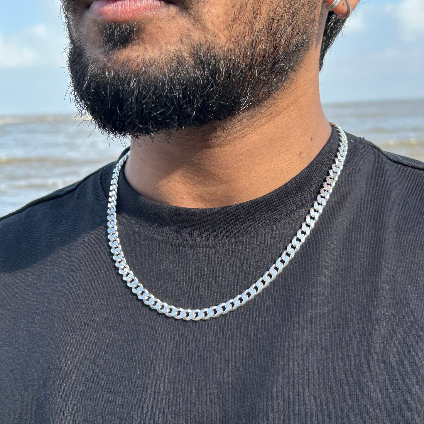 Silver Chain 20''