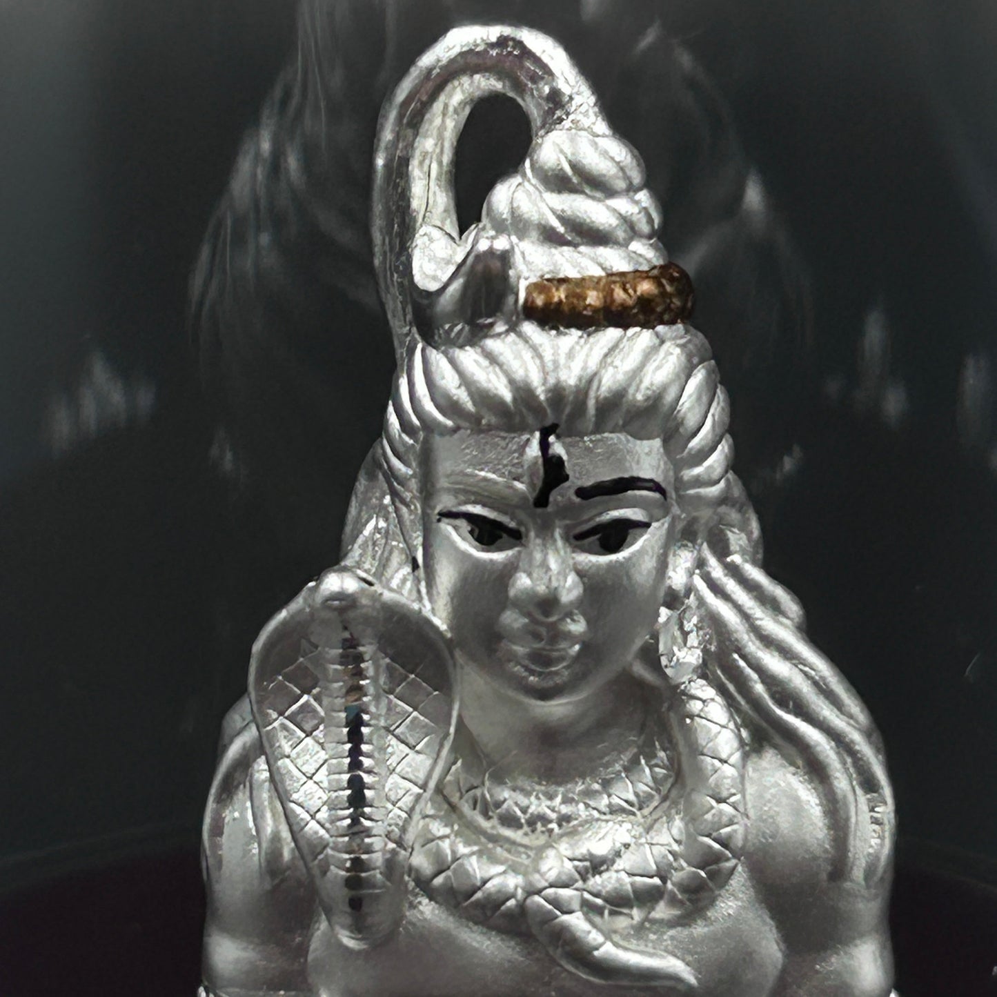Shankar Pure 999 Silver Murti