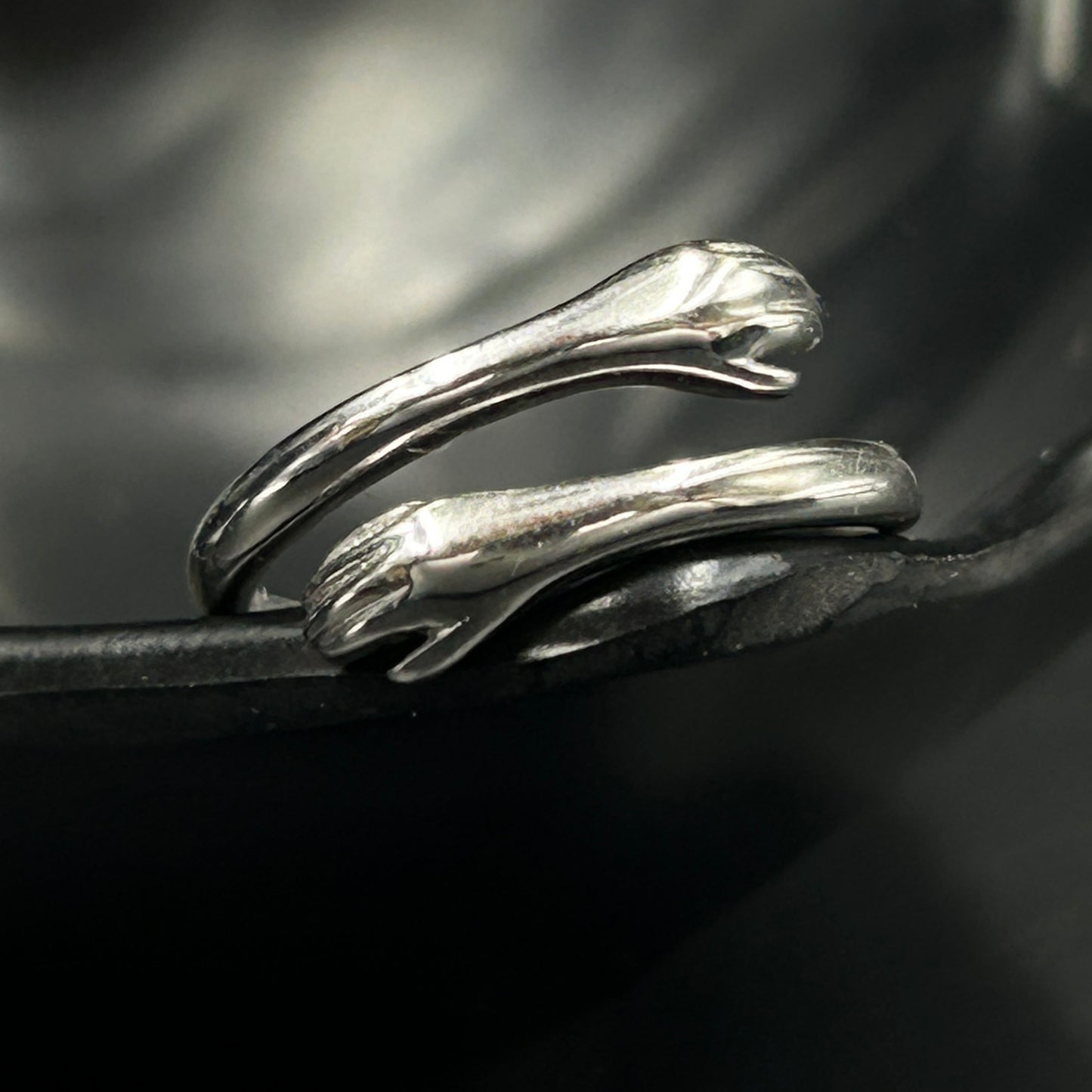 Cute Hug Ring - Love Ring Adjustable