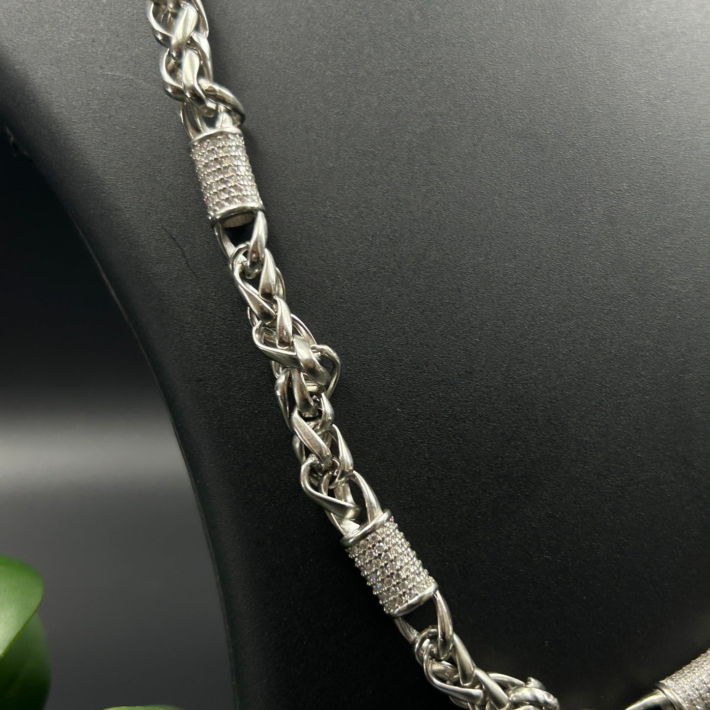 Silver Rope Chain - Silver Chain