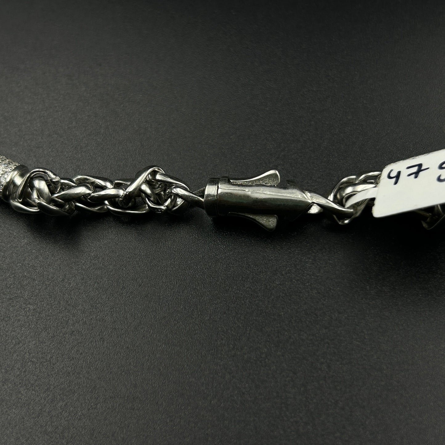 Silver Rope Chain - Silver Chain