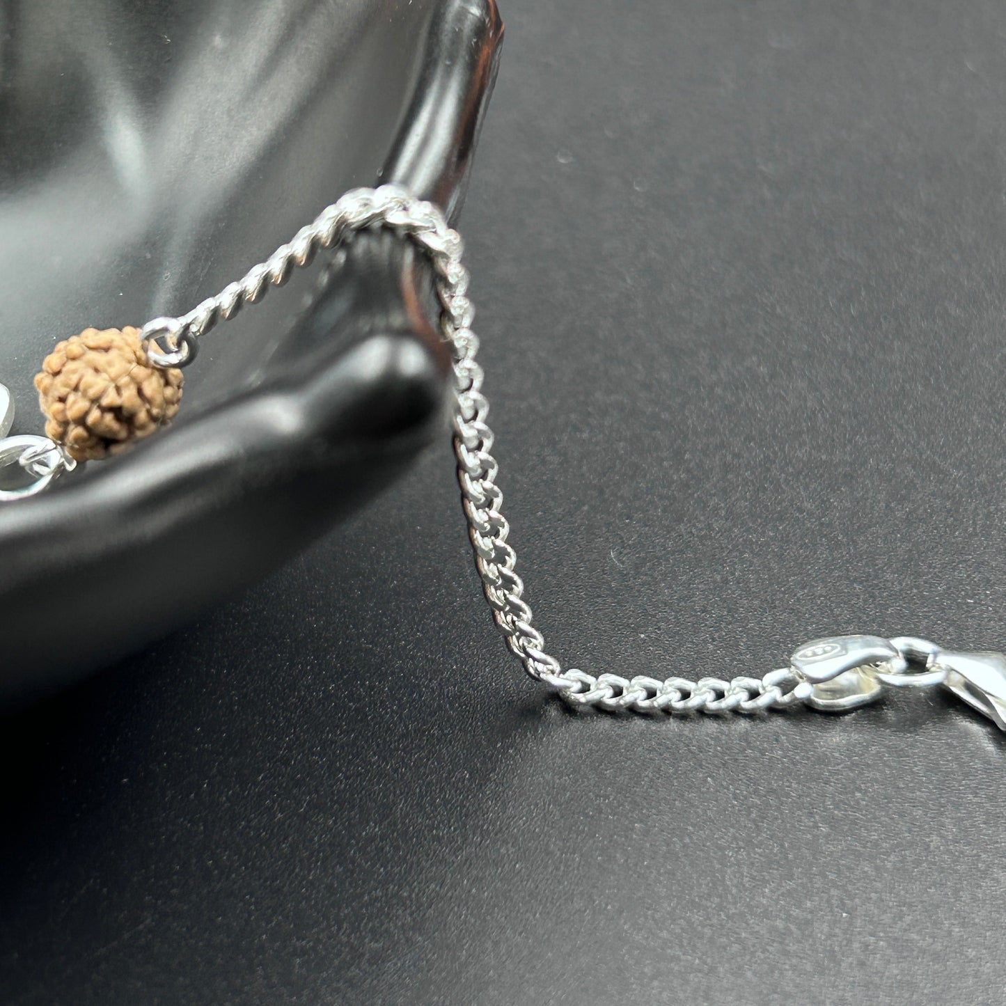 Silver Rakhi for GAMER BHAI