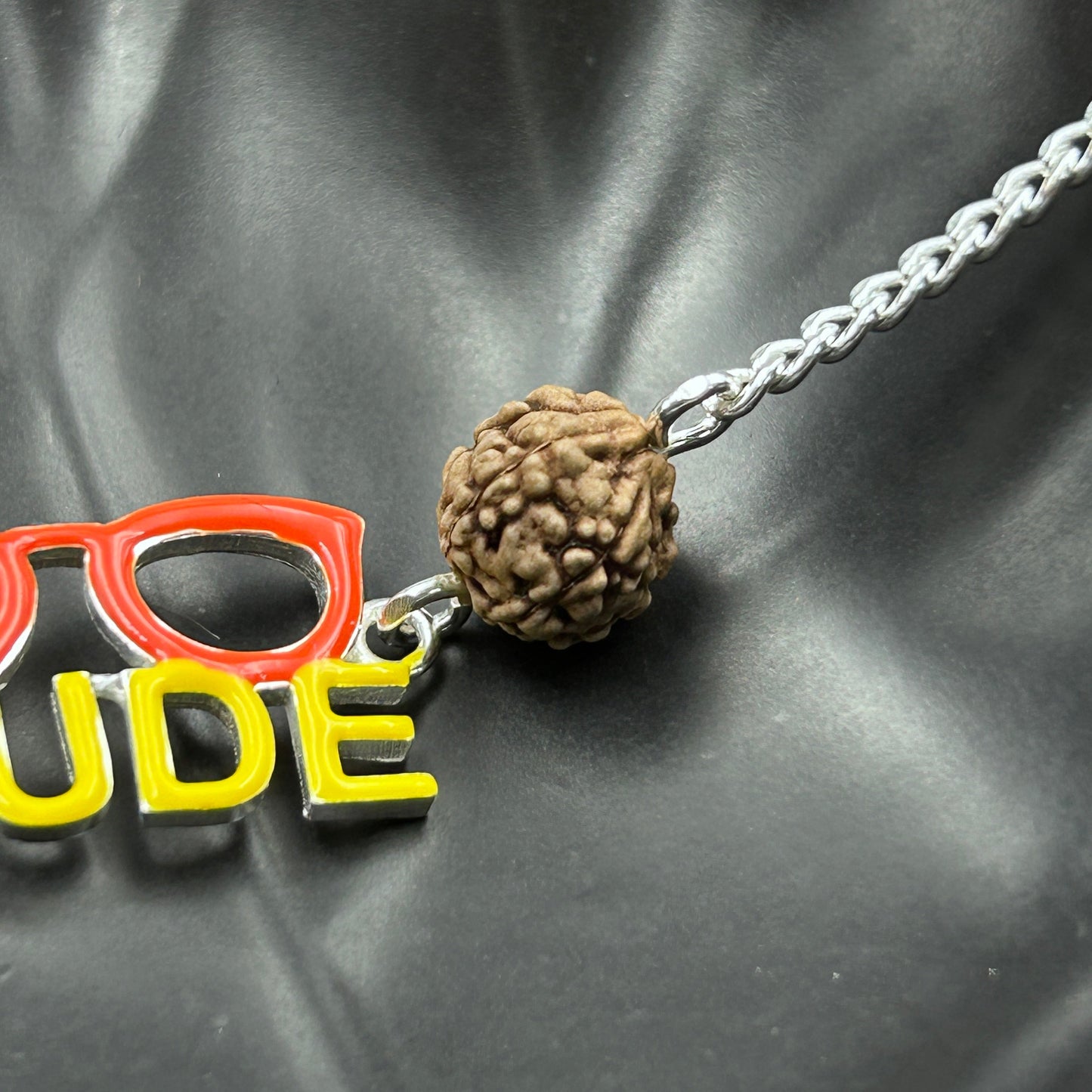 92.5 Silver Rakhi - DUDE Rakhi