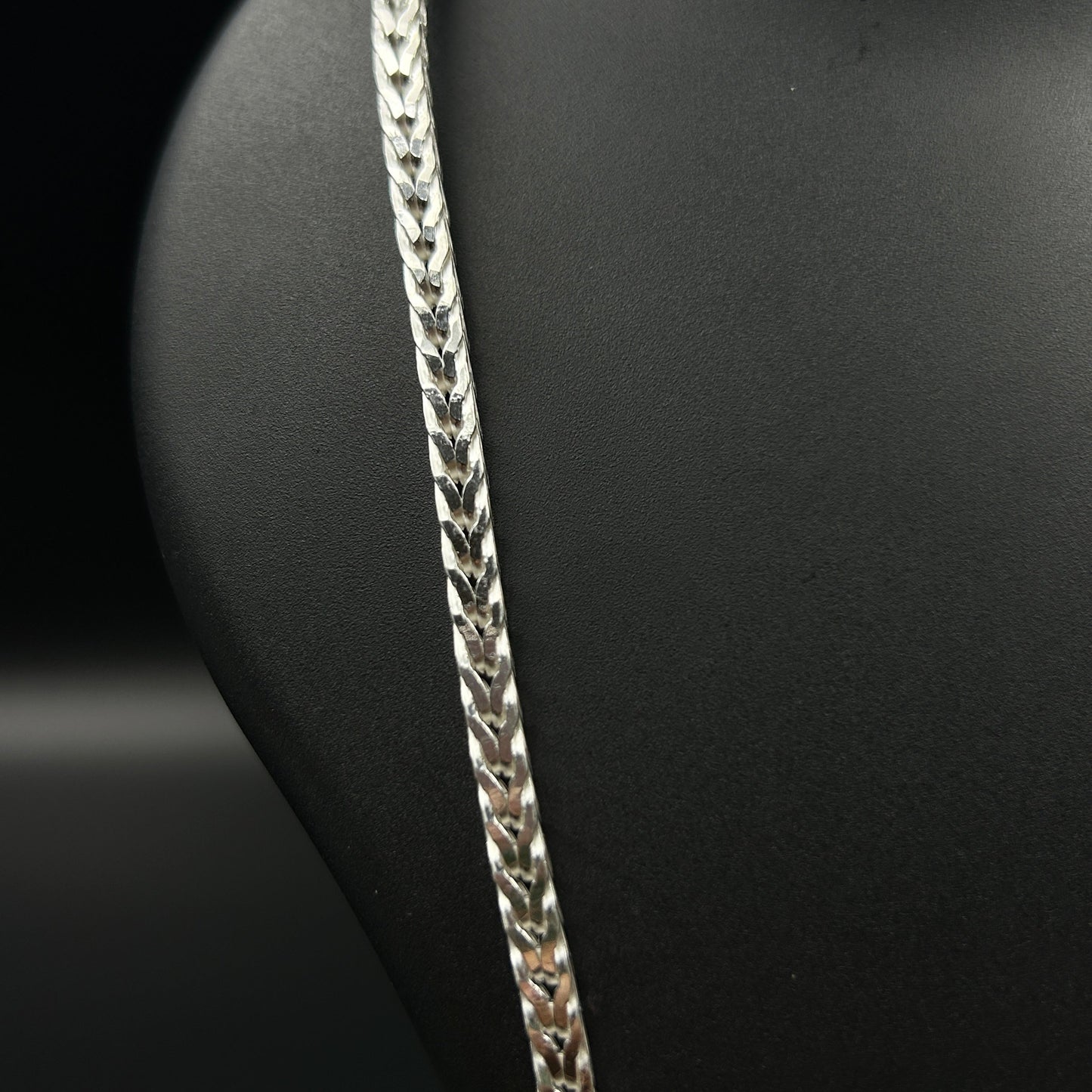 Silver Chain 20''