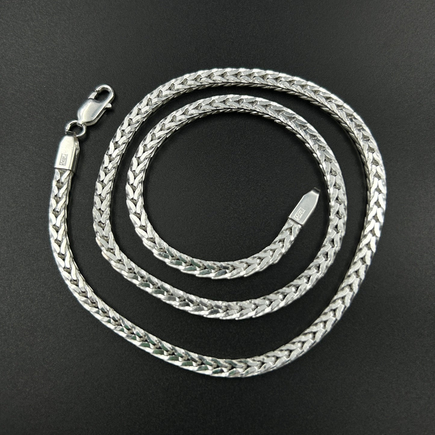 Silver Chain 20''