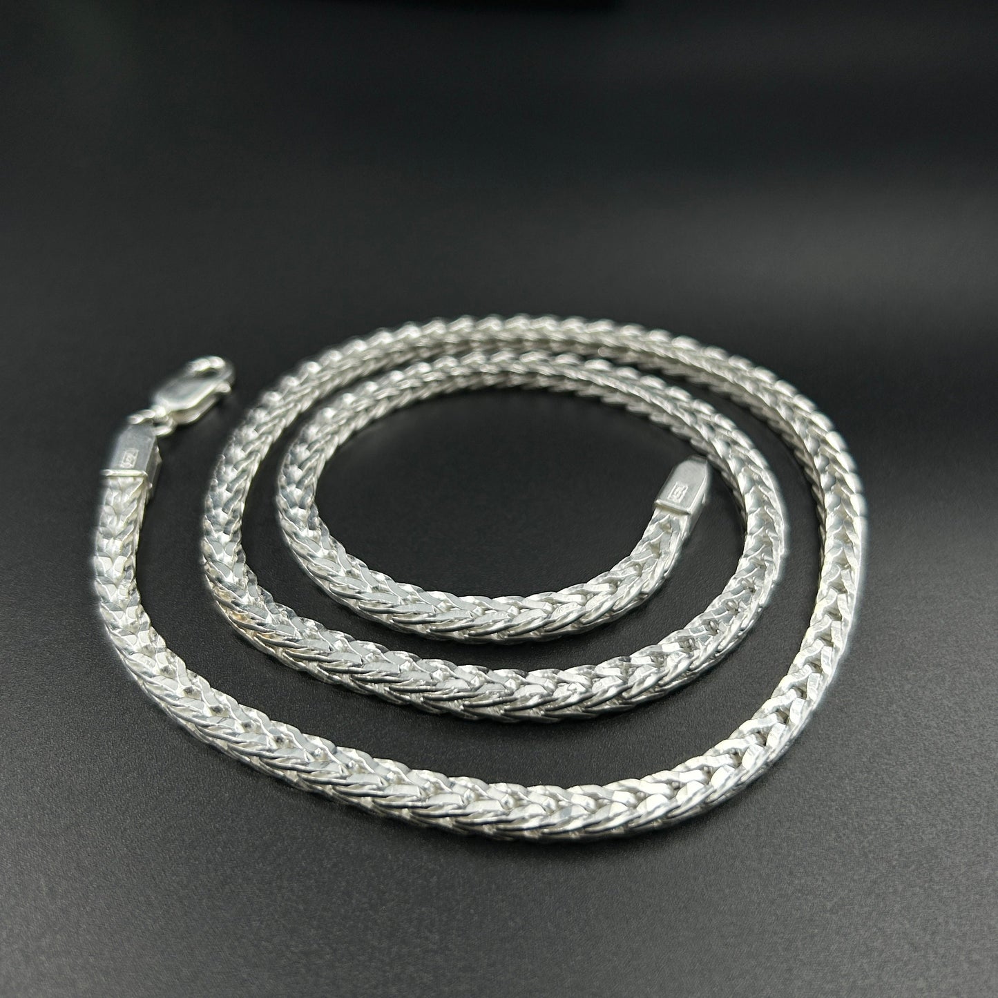 Silver Chain 20''