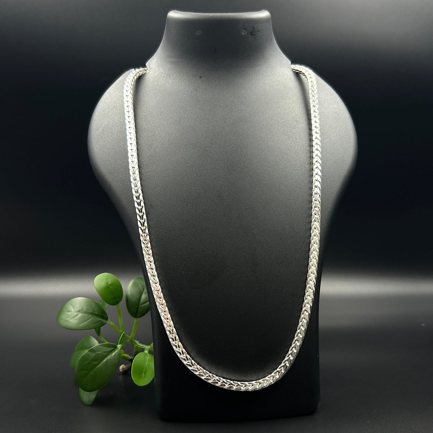 Silver Chain 20''