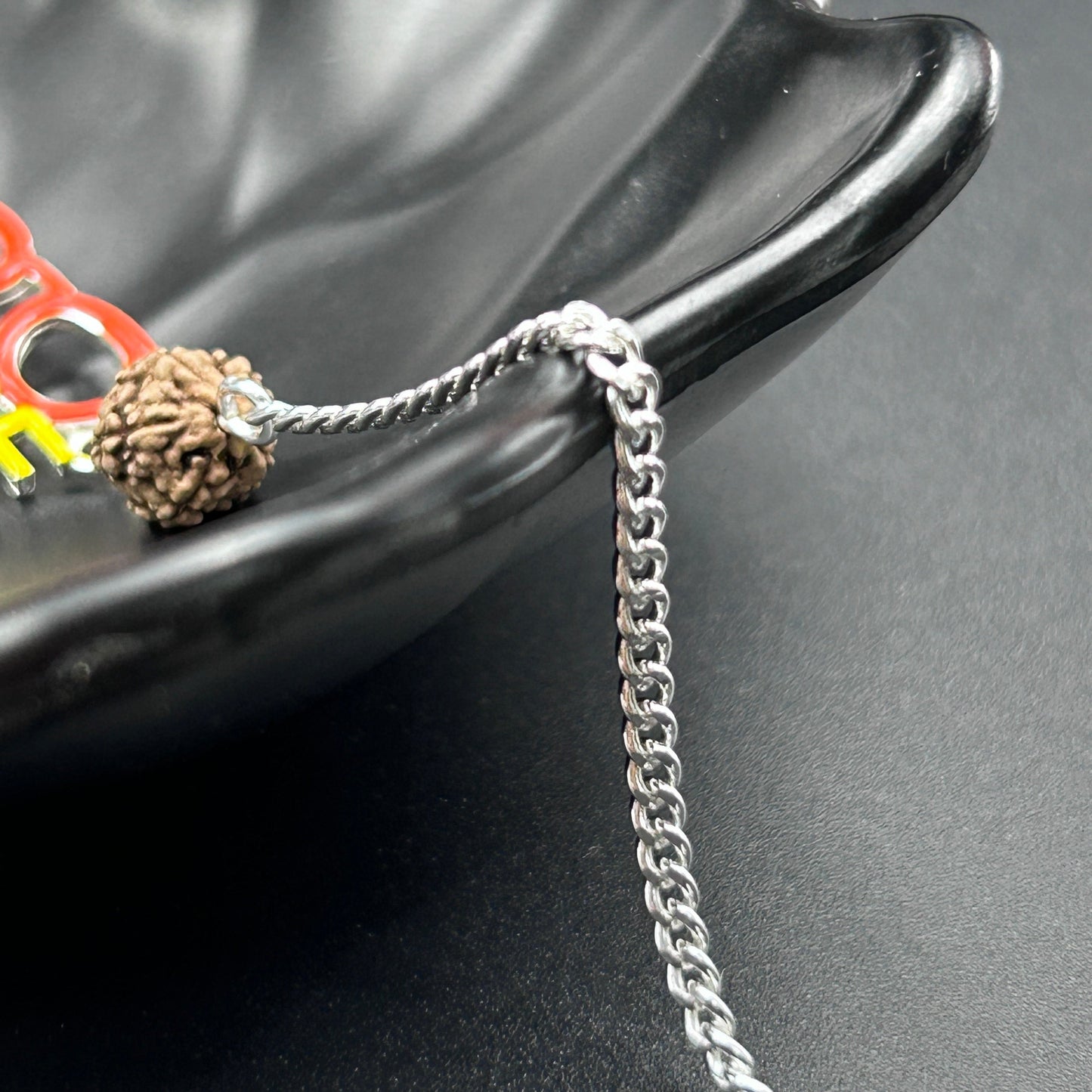 92.5 Silver Rakhi - DUDE Rakhi