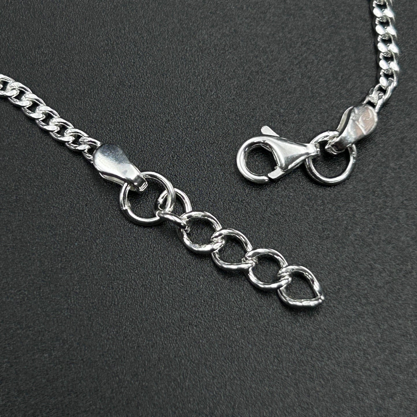 92.5 Silver Rakhi - DUDE Rakhi