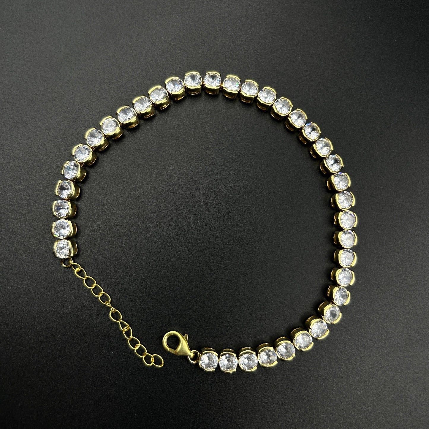 Women's Pure Silver Payal/Anklet - Single