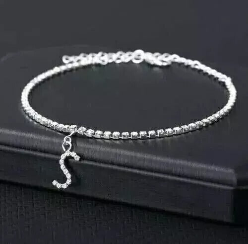 Women's Customised LETTER Payal/Anklet