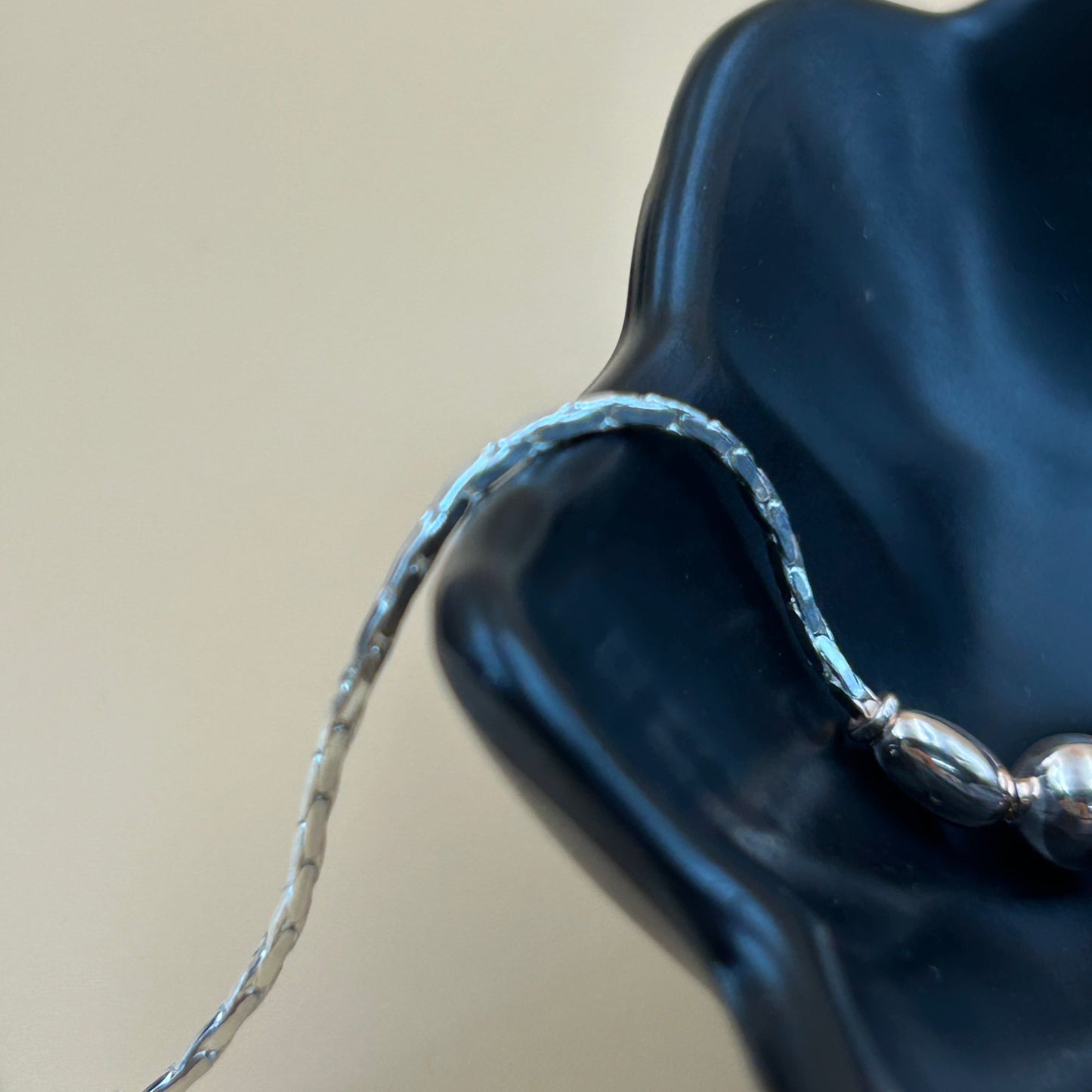 Silver Rakhi - OM Rakhi