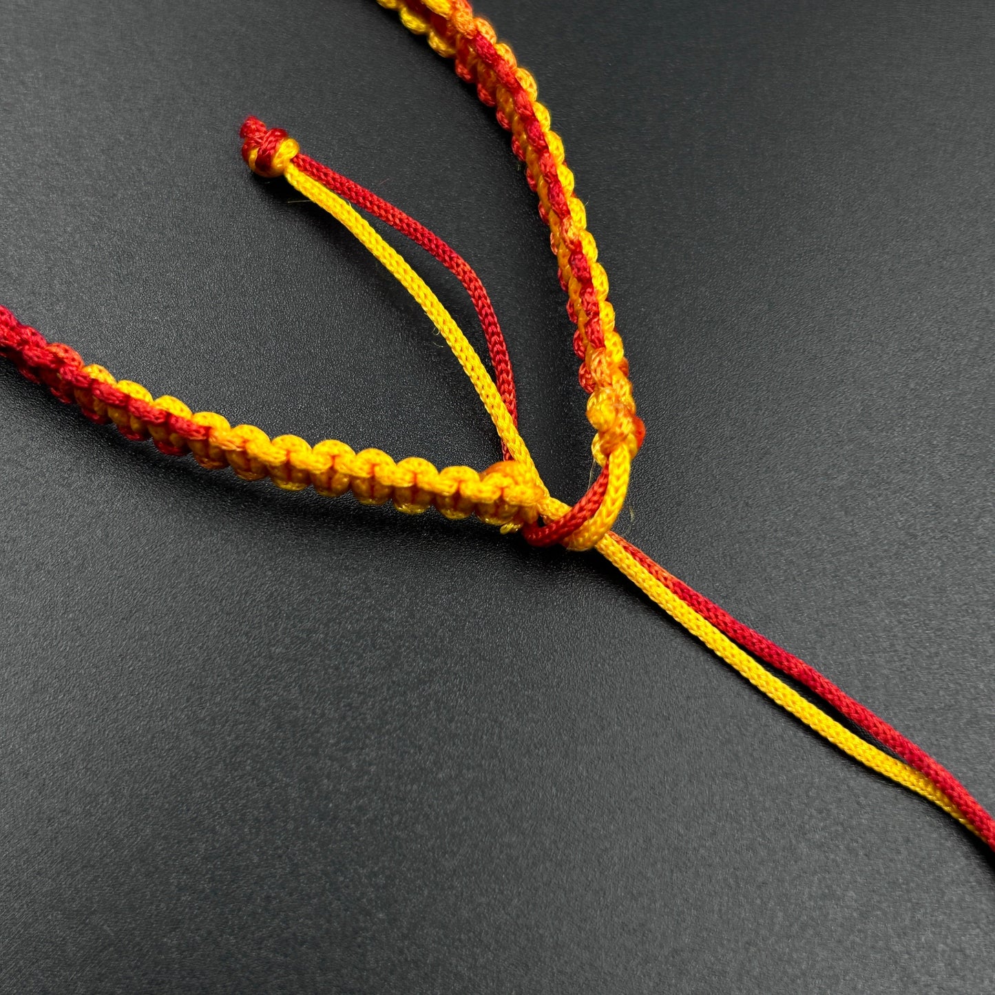 Pure Silver Infinity Thread Rakhi