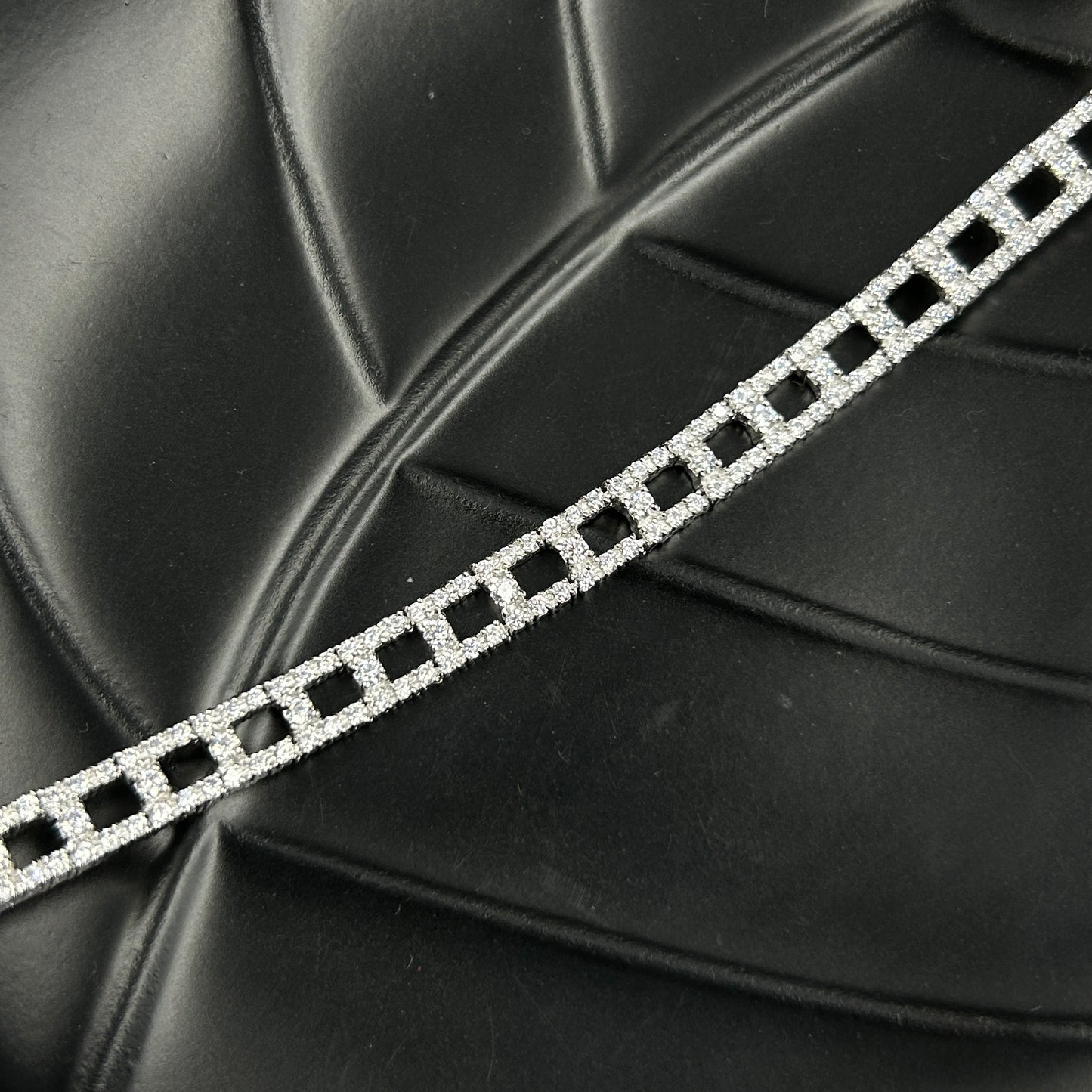 Silver Anklet - Silver Payal