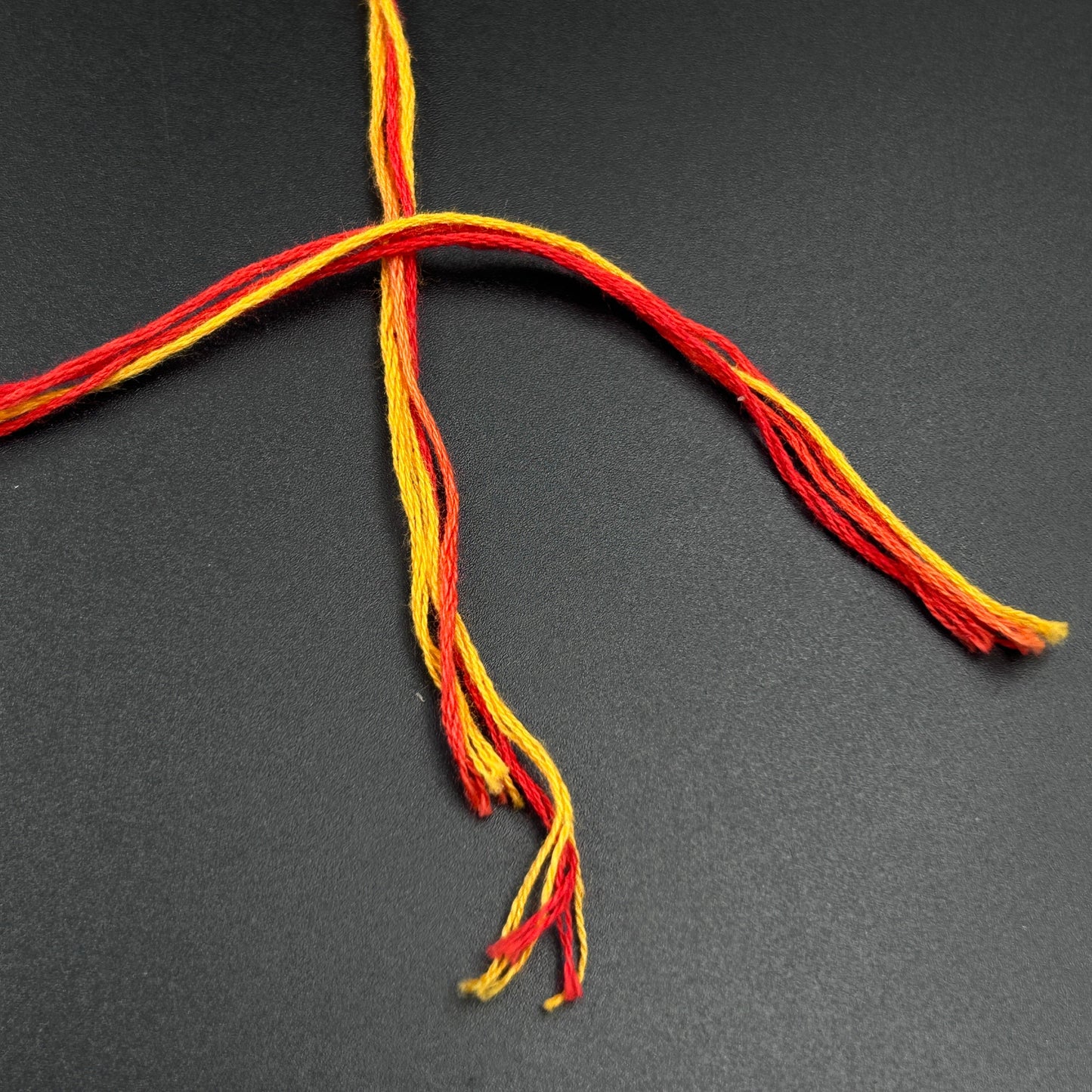 Pure Silver OM Rakhi - Thread Rakhi