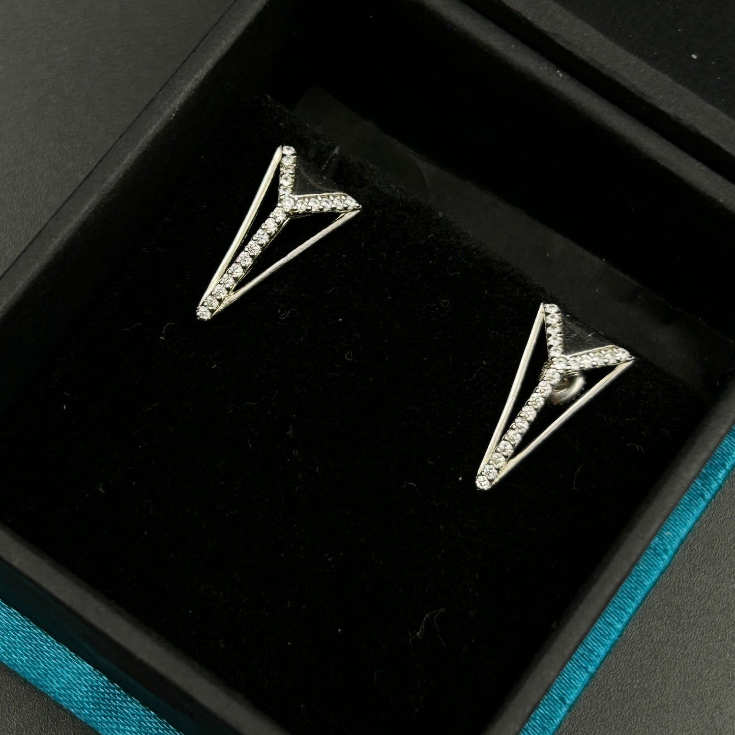Women's Pure Silver Earring