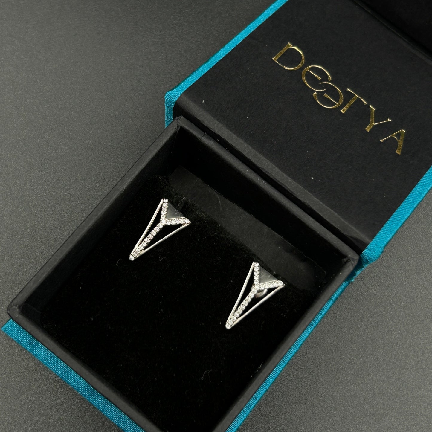 Women's Pure Silver Earring