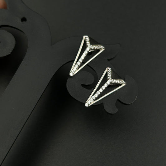 Women's Pure Silver Earring