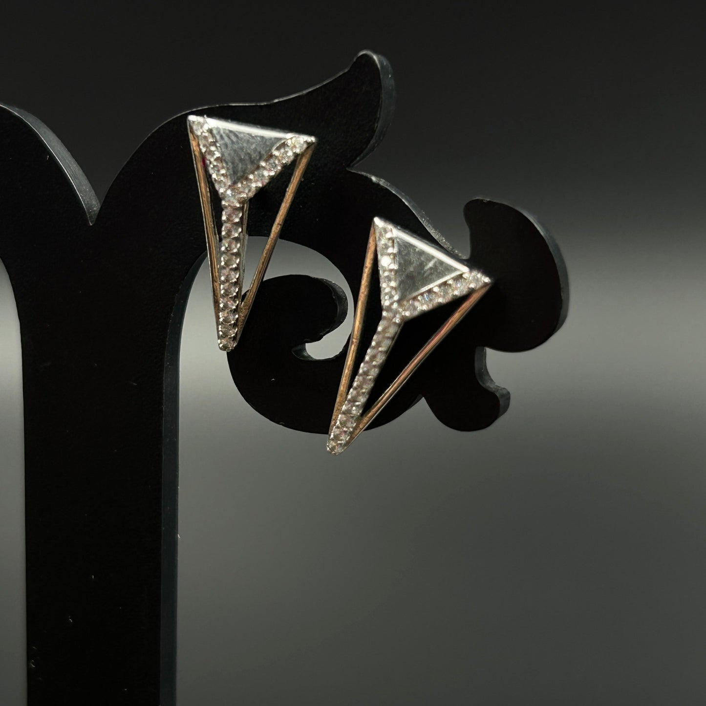 Women's Pure Silver Earring