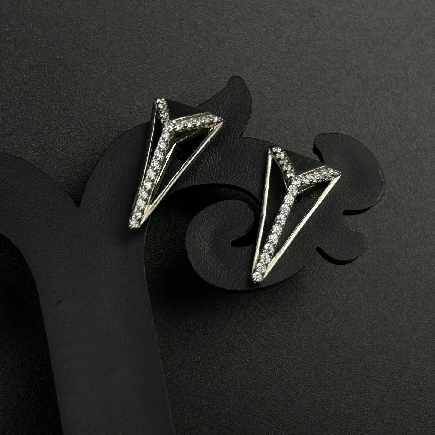 Women's Pure Silver Earring